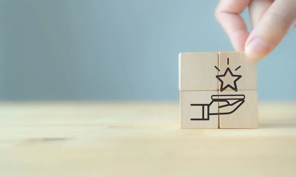 Reward Strategy for Resilience Nurture Sequence