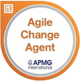Agile Change Agent Digital Badge