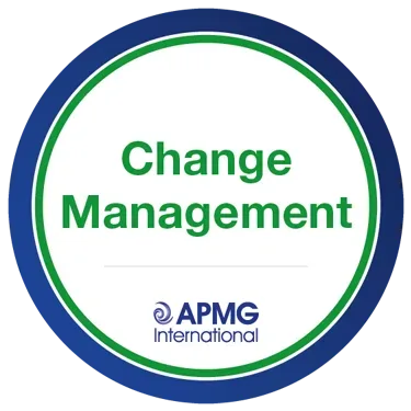 Change Management Foundation Practitioner Course Digital Badge