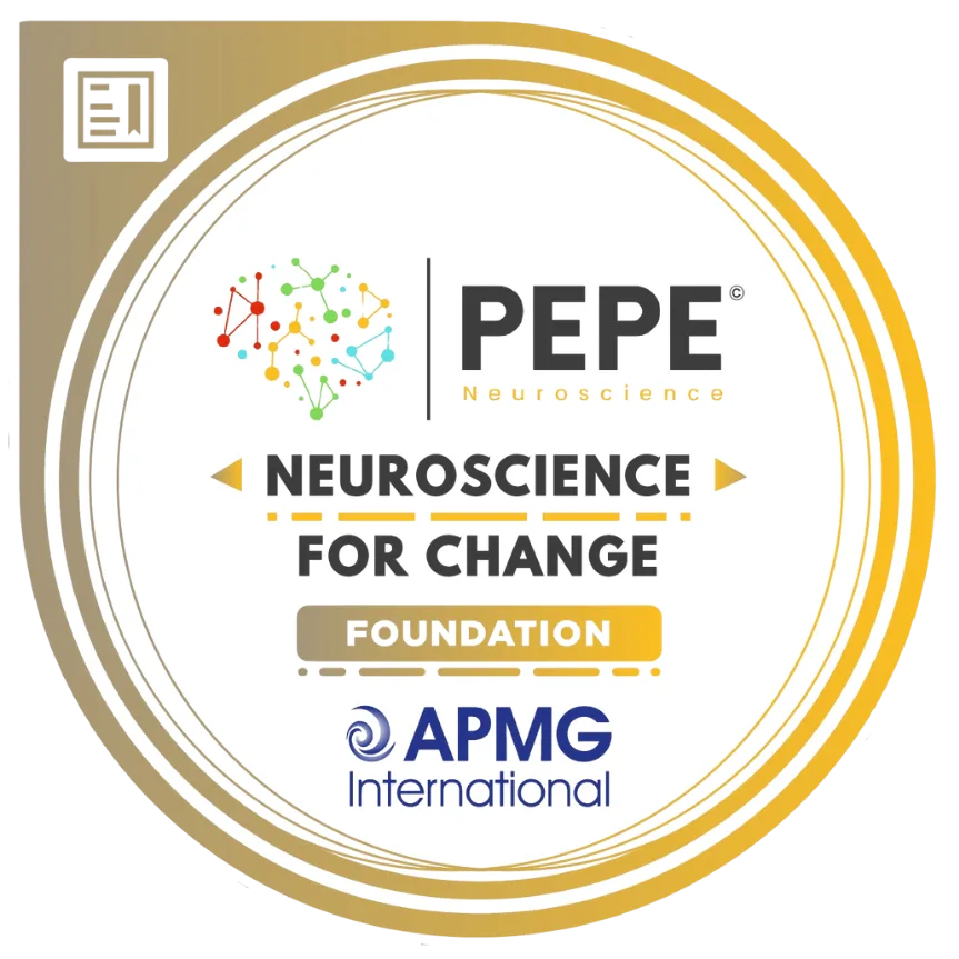 Neuroscience for Change Course Digital Badge